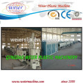 75-250mm HDPE water pipe plastic machine line